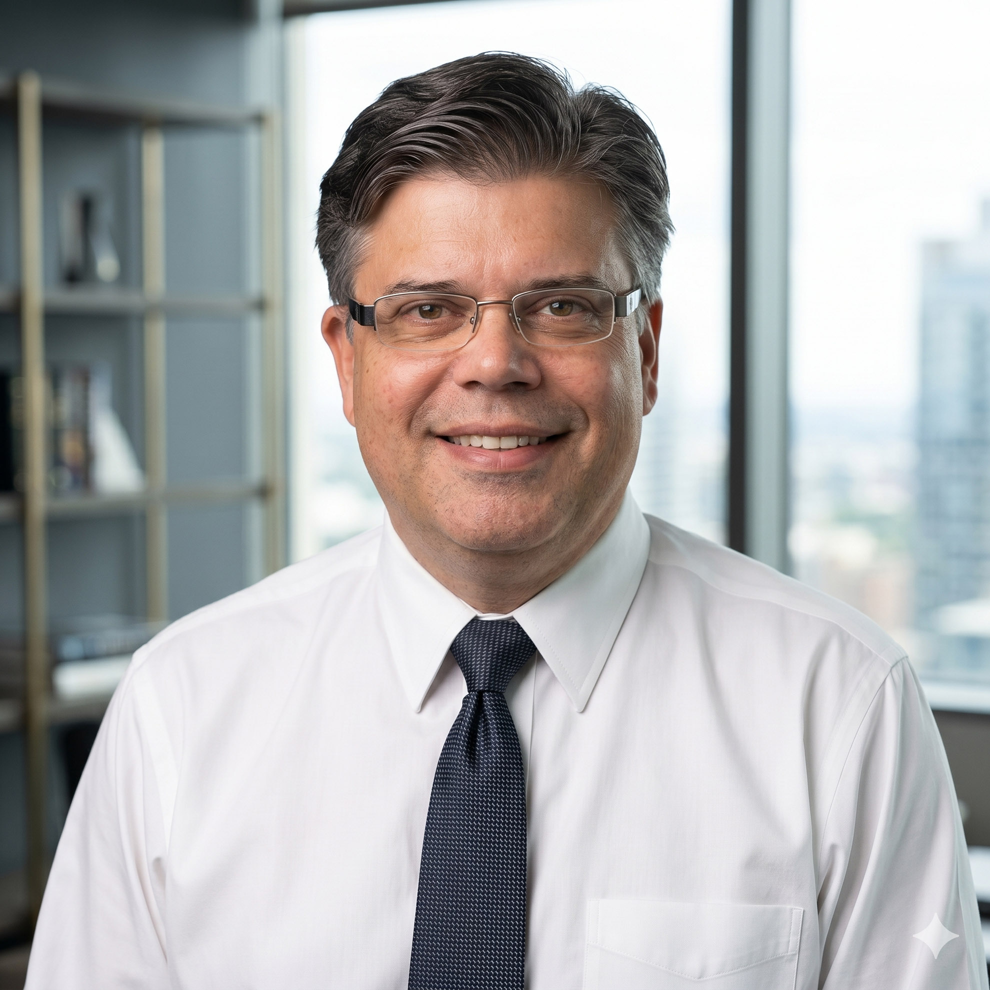 Paulo F. Gonçalves, conseiller en sécurité financière